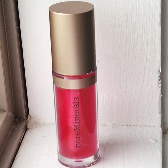 NIB BARE MINERALS NOURISHING LIP OIL ADORE - Picture 14 of 16
